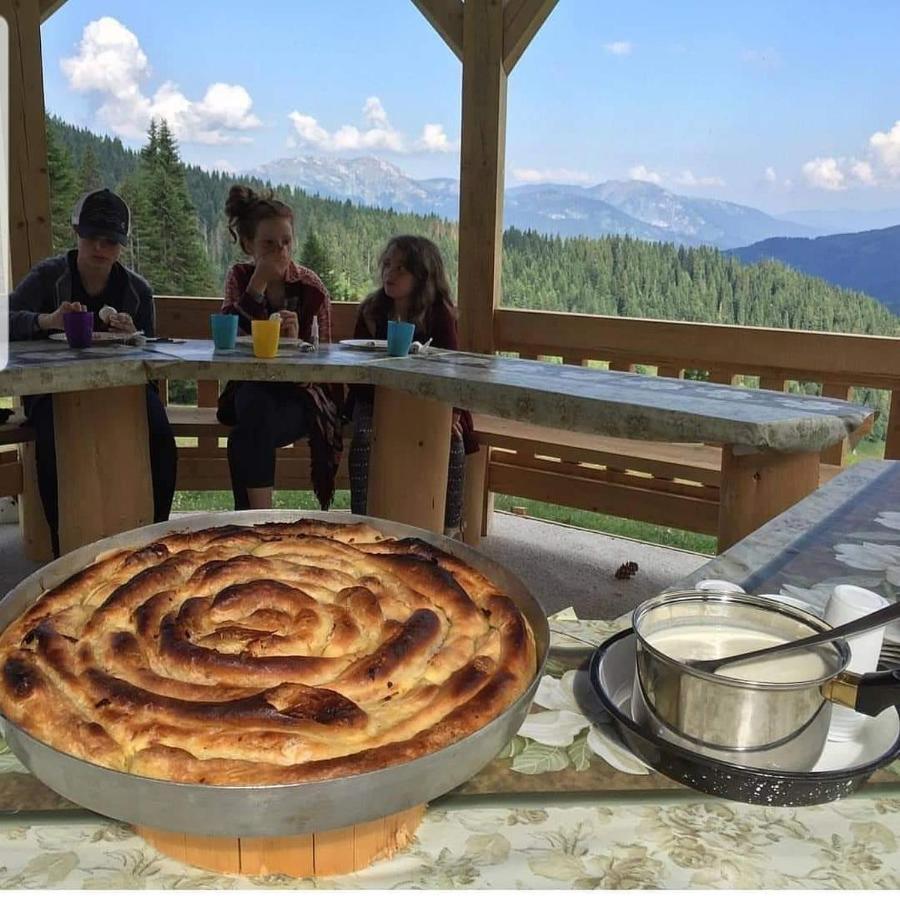 Samel'S Cottage Hrid'S Lake Prokletije Plav Dış mekan fotoğraf