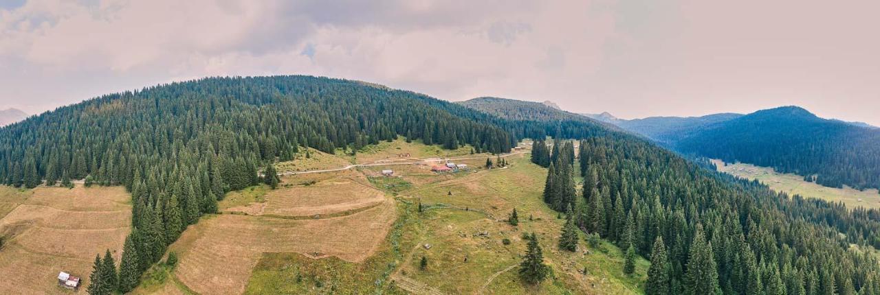 Samel'S Cottage Hrid'S Lake Prokletije Plav Dış mekan fotoğraf